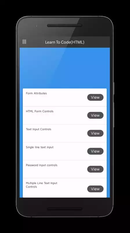 Play Learn To Code (HTML)