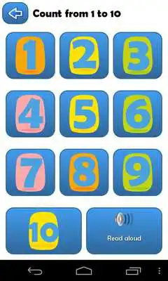 Play Learn to count with animals *