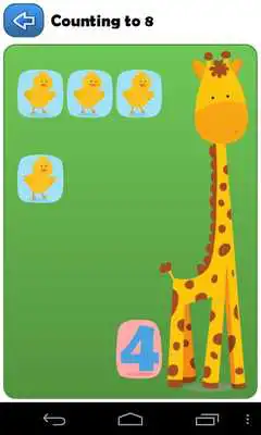 Play Learn to count with animals *