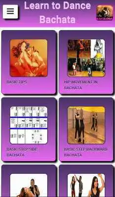 Play Learn to Dance Bachata