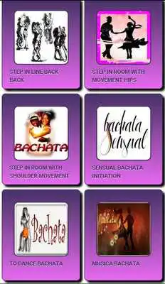Play Learn to Dance Bachata