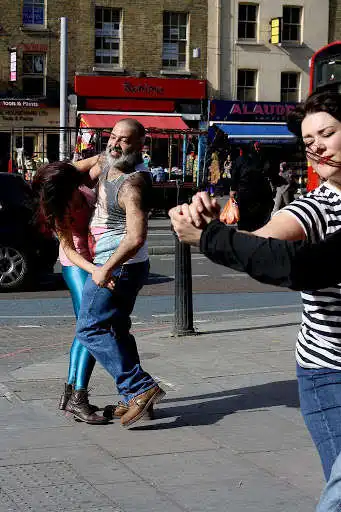 Play Learn to dance Zouk