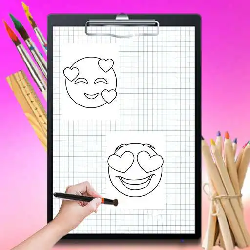 Play Learn To Draw An Emoji APK Play Learn To Draw An Emoji APK