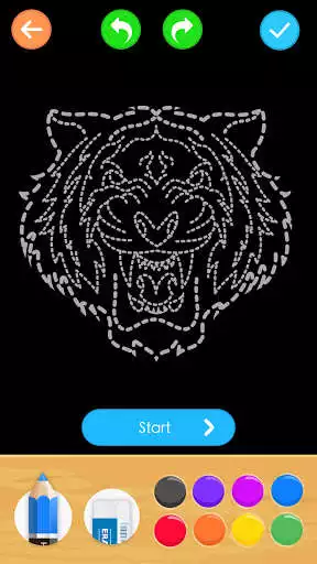 Play Learn to Draw Animals  and enjoy Learn to Draw Animals with UptoPlay