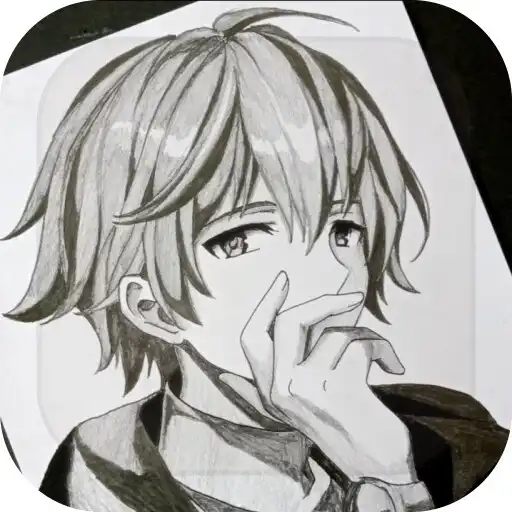 Play Learn to Draw Anime Manga APK