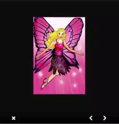 Play learn to draw barbie