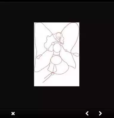 Play learn to draw barbie