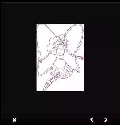 Play learn to draw barbie