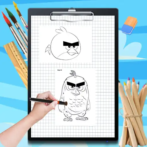 Play Learn to Draw Birds APK Play Learn to Draw Birds APK
