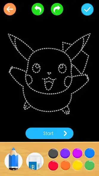 Play Learn to Draw Cartoon  and enjoy Learn to Draw Cartoon with UptoPlay