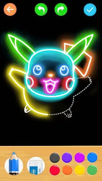 Play Learn to Draw Cartoon as an online game Learn to Draw Cartoon with UptoPlay