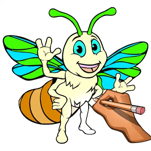 Play Learn to Draw Cartoons - Glitter, Color , Drawing APK Play Learn to Draw Cartoons - Glitter, Color , Drawing APK