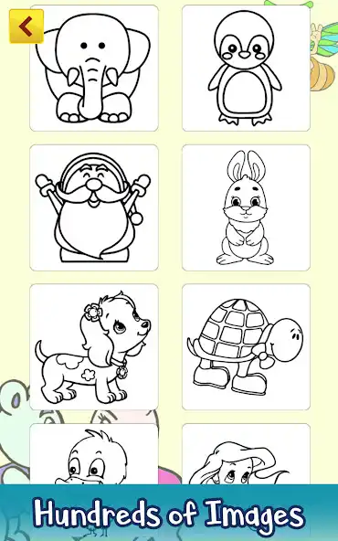 Play Learn to Draw Cartoons - Glitter, Color , Drawing  and enjoy Learn to Draw Cartoons - Glitter, Color , Drawing with UptoPlay