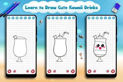 Play Learn to Draw Cute Drinks & Juices as an online game online Learn to Draw Cute Drinks & Juices with UptoPlay Play Learn to Draw Cute Drinks & Juices as an online game Learn to Draw Cute Drinks & Juices with UptoPlay