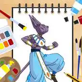 Free play online Learn To Draw DBZ Super APK Free play online Learn To Draw DBZ Super APK