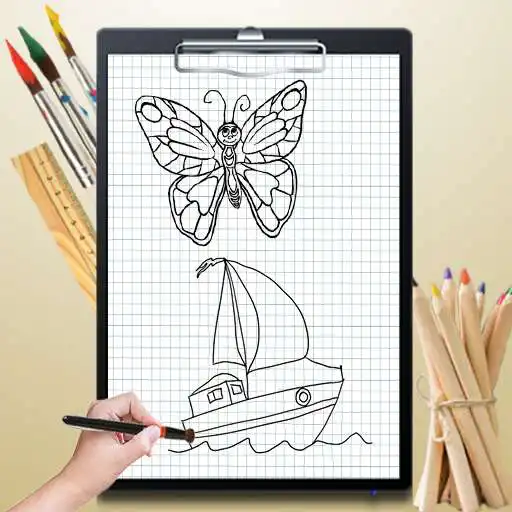 Play Learn To Draw Different Drawings APK
