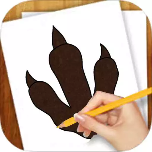 Run free android online Learn to Draw Dinosaurs APK Run free android online Learn to Draw Dinosaurs APK
