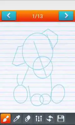 Play Learn to Draw Dogs Play Learn to Draw Dogs