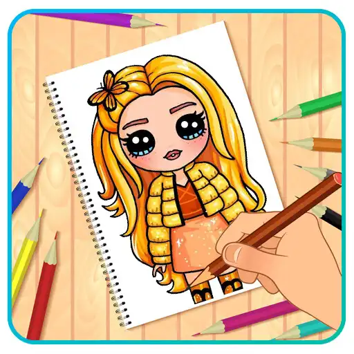 Play Learn To Draw Doll APK