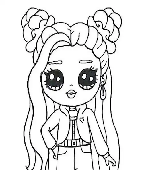 Play Learn To Draw Doll  and enjoy Learn To Draw Doll with UptoPlay