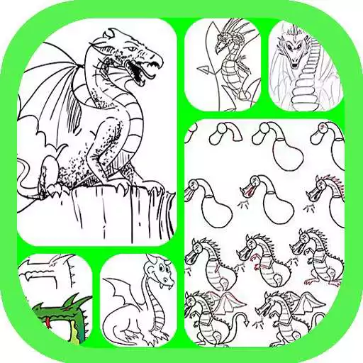 Run free android online Learn To Draw Dragon APK Run free android online Learn To Draw Dragon APK