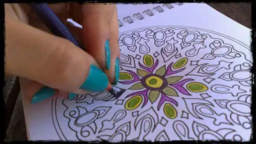 Play Learn to draw easy mandalas  and enjoy Learn to draw easy mandalas with UptoPlay