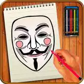 Free play online Learn to Draw Face Masks APK Free play online Learn to Draw Face Masks APK