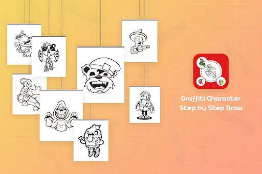 Play Learn to Draw Graffiti Character Step by Step and enjoy Learn to Draw Graffiti Character Step by Step with UptoPlay Play Learn to Draw Graffiti Character Step by Step and enjoy Learn to Draw Graffiti Character Step by Step with UptoPlay