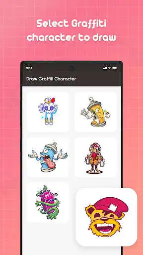 Play Learn to Draw Graffiti Character Step by Step as an online game online Learn to Draw Graffiti Character Step by Step with UptoPlay draw.graffitychar.drawstp Play Learn to Draw Graffiti Character Step by Step as an online game Learn to Draw Graffiti Character Step by Step with UptoPlay