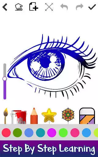 Play Learn to Draw Human Body - Draw  Color Anatomy