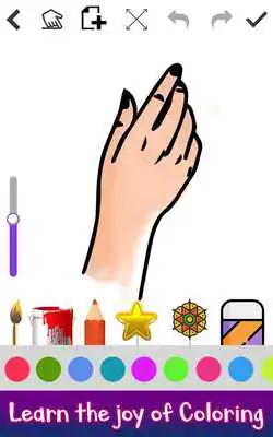 Play Learn to Draw Human Body - Draw  Color Anatomy