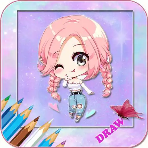 Play Learn to Draw Kawaii - Draw Kawaii step by step APK