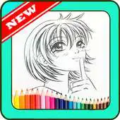 Free play online Learn To Draw Manga APK