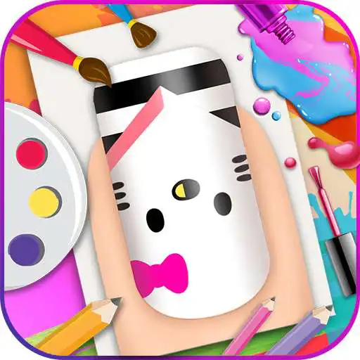 Play Learn to Draw Nail Art - Nail Art Tutorials APK Play Learn to Draw Nail Art - Nail Art Tutorials APK
