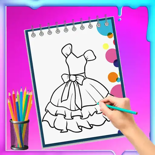 Play Learn To Draw Nice Dresses APK Play Learn To Draw Nice Dresses APK