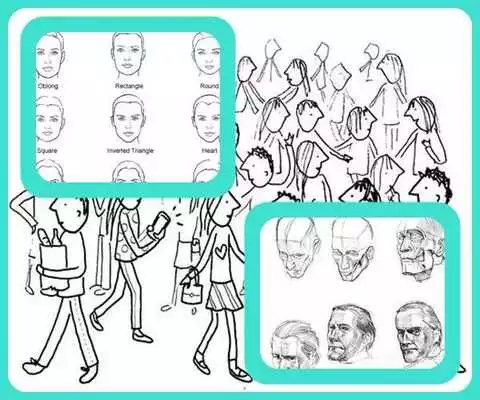 Play Learn to Draw People