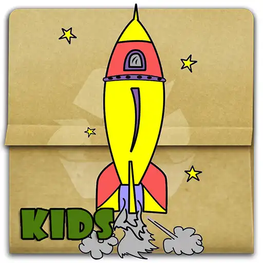 Play Learn to draw rockets for Kids APK
