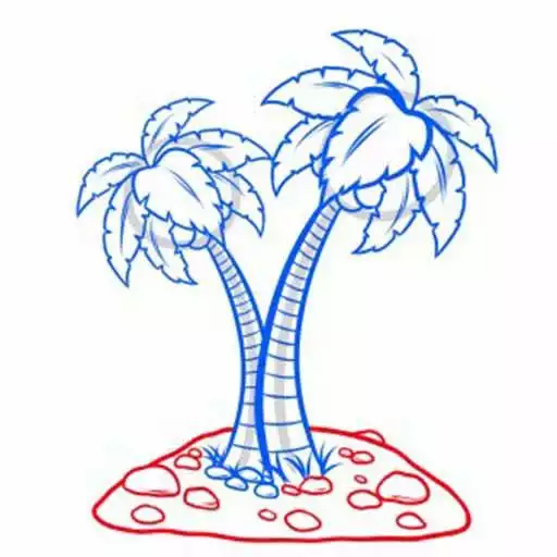 Play Learn to draw scenery