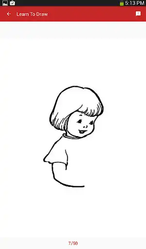 Play Learn To Draw as an online game Learn To Draw with UptoPlay