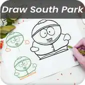 Free play online learn to draw south park characters step by step APK