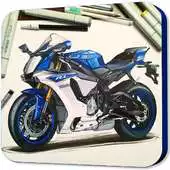 Free play online Learn to Draw Super Bike APK