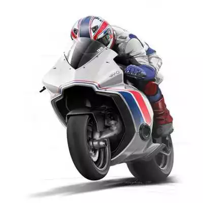 Play Learn to Draw Super Bike