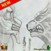 Free play online Learn to Draw the Best Kyuubi Sketches APK