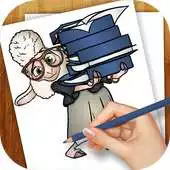 Free play online Learn to Draw Zootopya APK