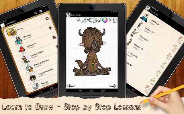 Play Learn to Draw Zootopya