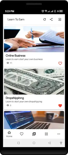 Play Learn To Earn - Start earning  and enjoy Learn To Earn - Start earning with UptoPlay