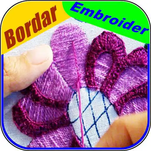 Play Learn to embroider by hand step by step APK