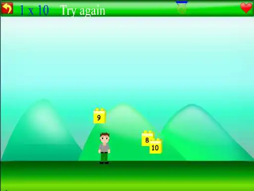 Play Learn to multiply as an online game online Learn to multiply with UptoPlay com.snamu.keersommenleren Play Learn to multiply as an online game Learn to multiply with UptoPlay