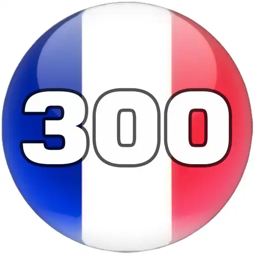 Play Learn Top 300 French Words APK