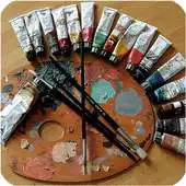 Free play online Learn to paint in oils APK Free play online Learn to paint in oils APK